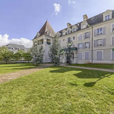 Apartment Square Magny-le-Hongre